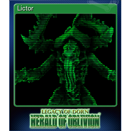 Lictor (Trading Card)