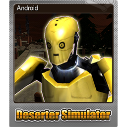 Android (Foil)