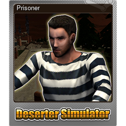 Prisoner (Foil)