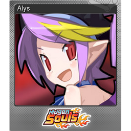 Alys (Foil)