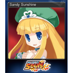 Sandy Sunshine