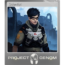 Scientist (Foil)