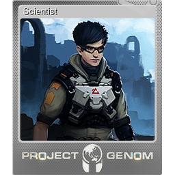 Scientist (Foil)