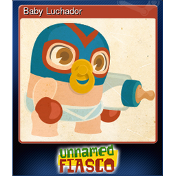 Baby Luchador