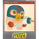 Baby Luchador (Foil)