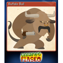 Buffalo Bull