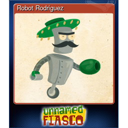 Robot Rodriguez