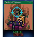 Gerd the Elf Queen