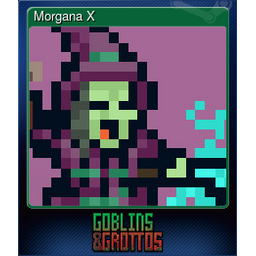 Morgana X