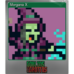 Morgana X (Foil)