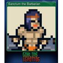 Sanctum the Barbarian