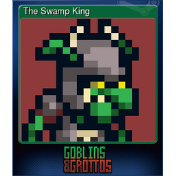 The Swamp King