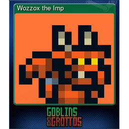Wozzox the Imp