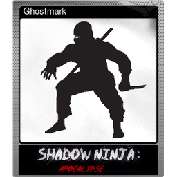 Ghostmark (Foil)