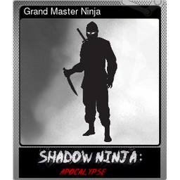 Grand Master Ninja (Foil)