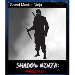 Grand Master Ninja