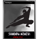 Ironeye (Foil)