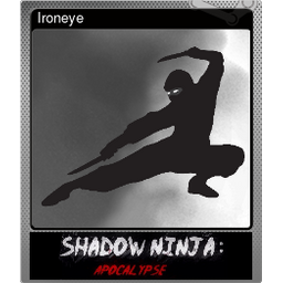 Ironeye (Foil)