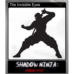 The Invisible Eyes (Foil)