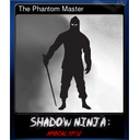 The Phantom Master