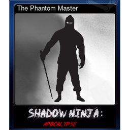 The Phantom Master