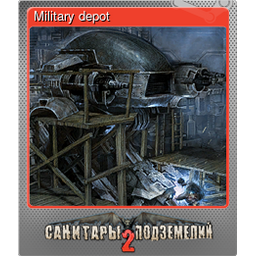 Military depot (Foil)