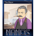 The Mayor (Trading Card)