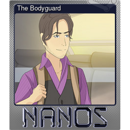 The Bodyguard (Foil)