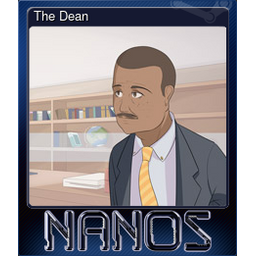 The Dean (Trading Card)