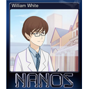 William White (Trading Card)