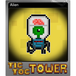 Alien (Foil)