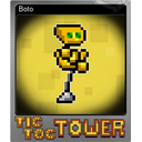 Boto (Foil Trading Card)