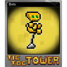 Boto (Foil Trading Card)