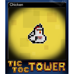 Chicken (Trading Card)