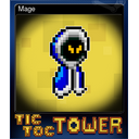 Mage (Trading Card)