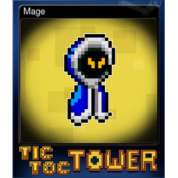 Mage (Trading Card)