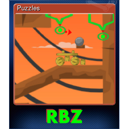 Puzzles (Trading Card)