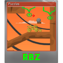 Puzzles (Foil Trading Card)