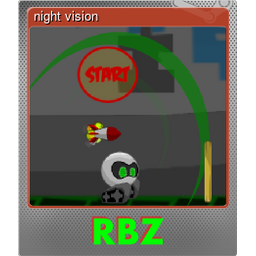 night vision (Foil)