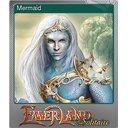 Mermaid (Foil)