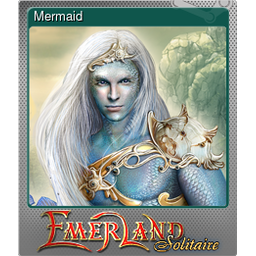 Mermaid (Foil)