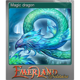 Magic dragon (Foil)