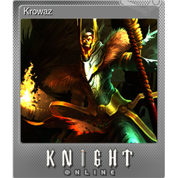 Krowaz (Foil)