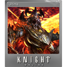 Ultima (Foil)