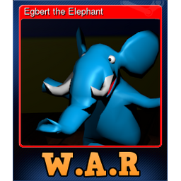 Egbert the Elephant