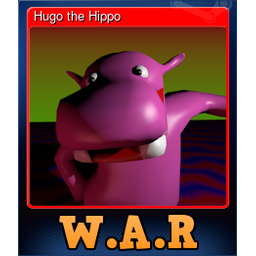 Hugo the Hippo