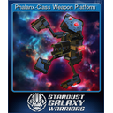 Phalanx-Class Weapon Platform