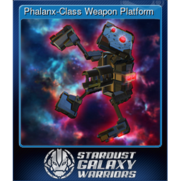 Phalanx-Class Weapon Platform