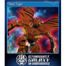 Red Tiger