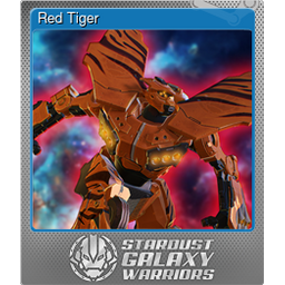 Red Tiger (Foil)